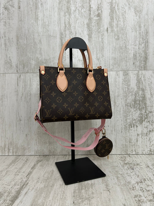 Louis Vuitton Mini Shopping
