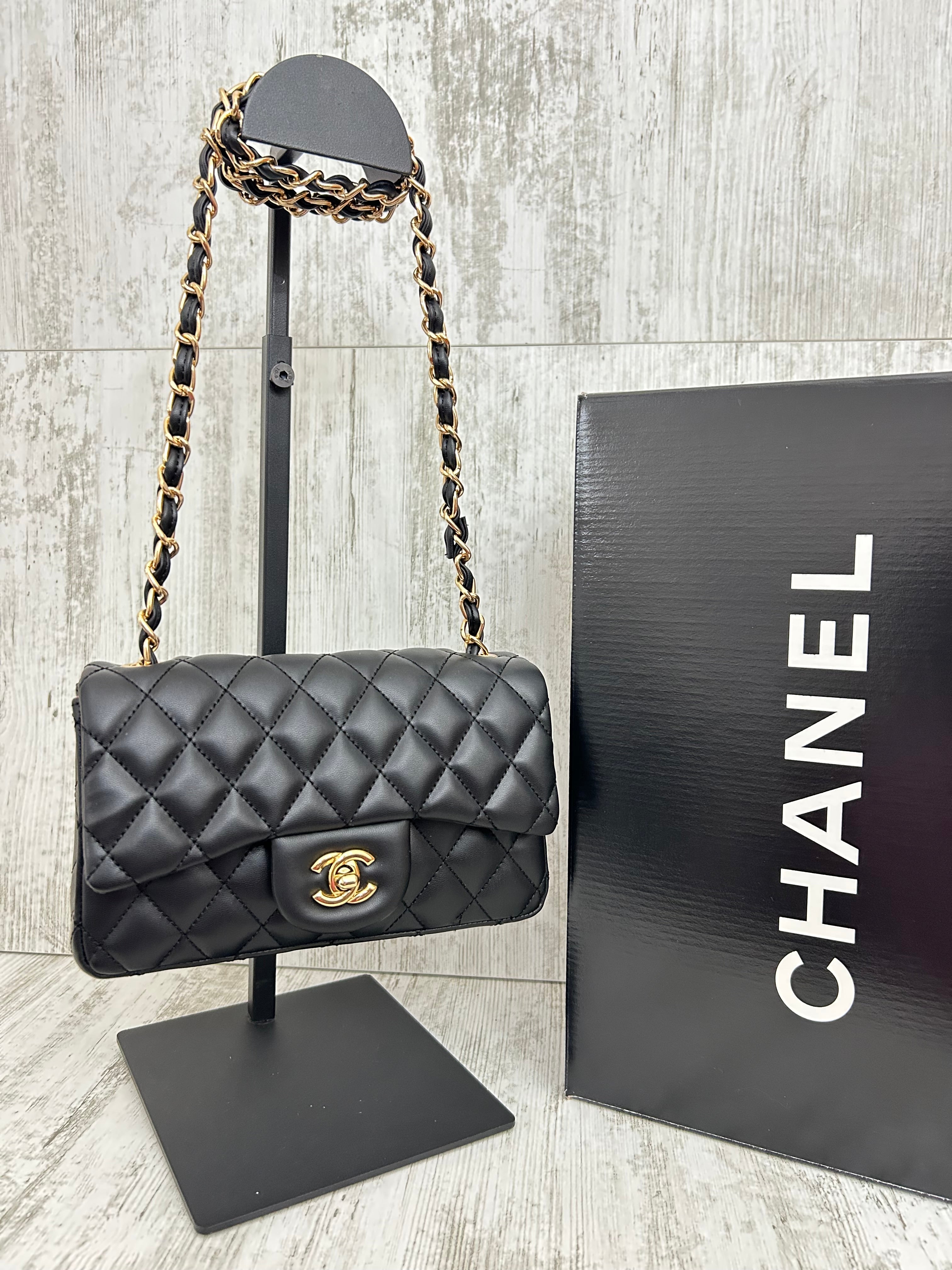 Chanel flap