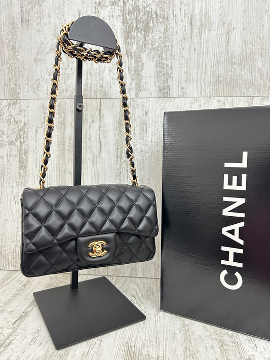 Chanel flap
