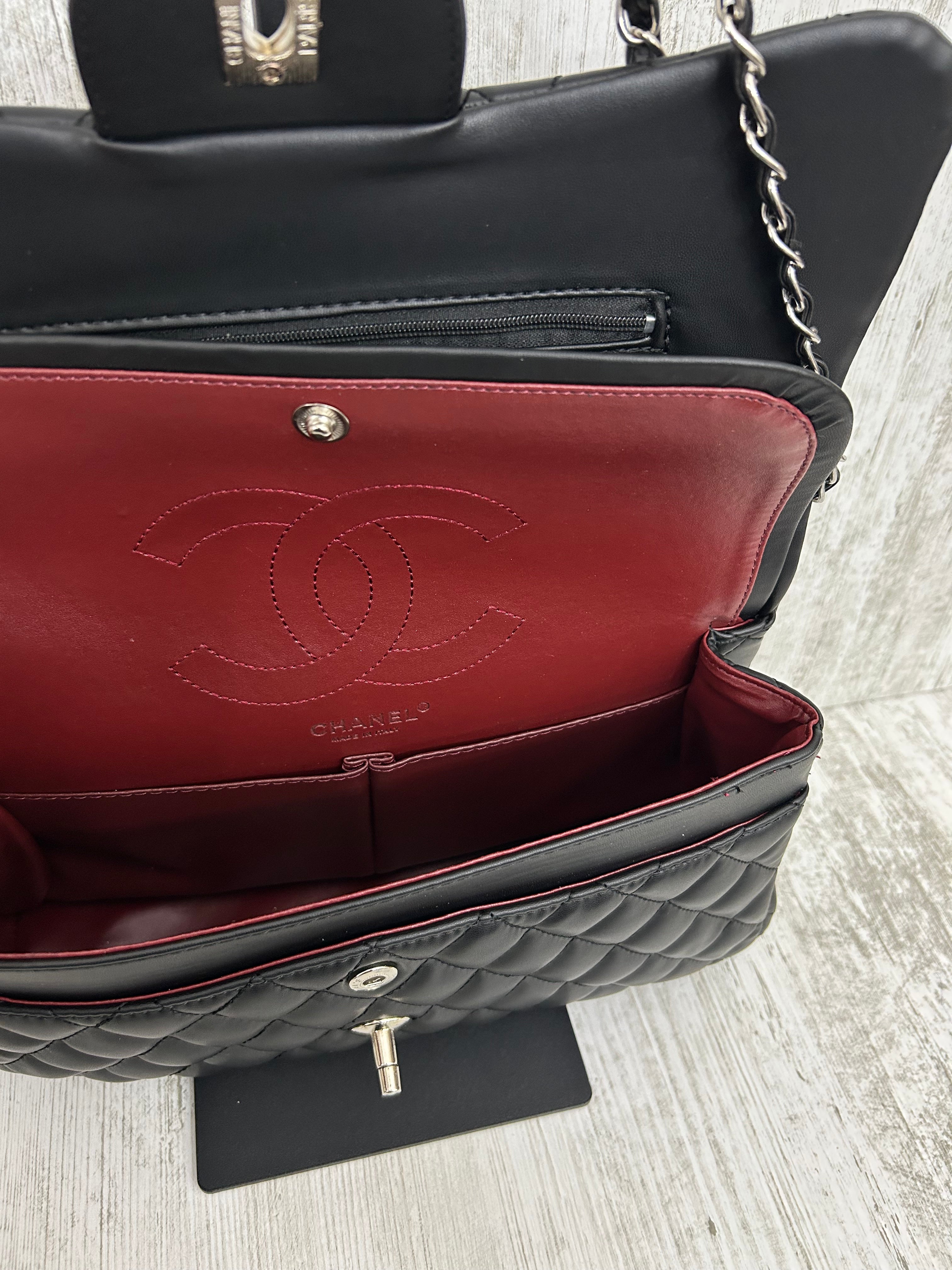 Chanel flap