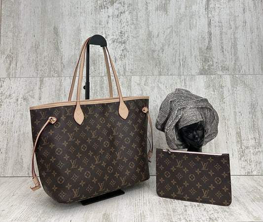 Louis Vuitton Shopping