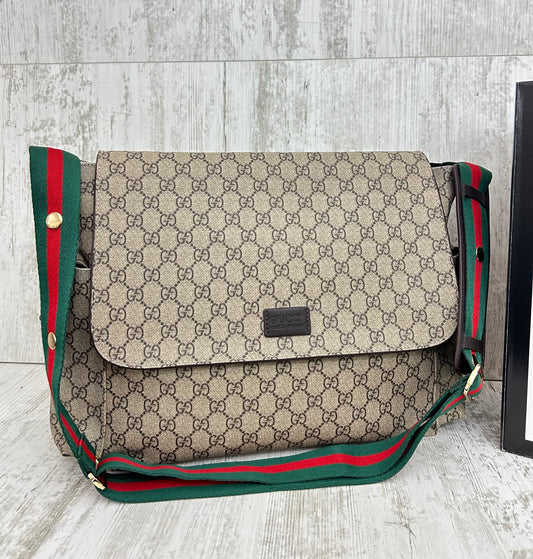 Gucci baby bags