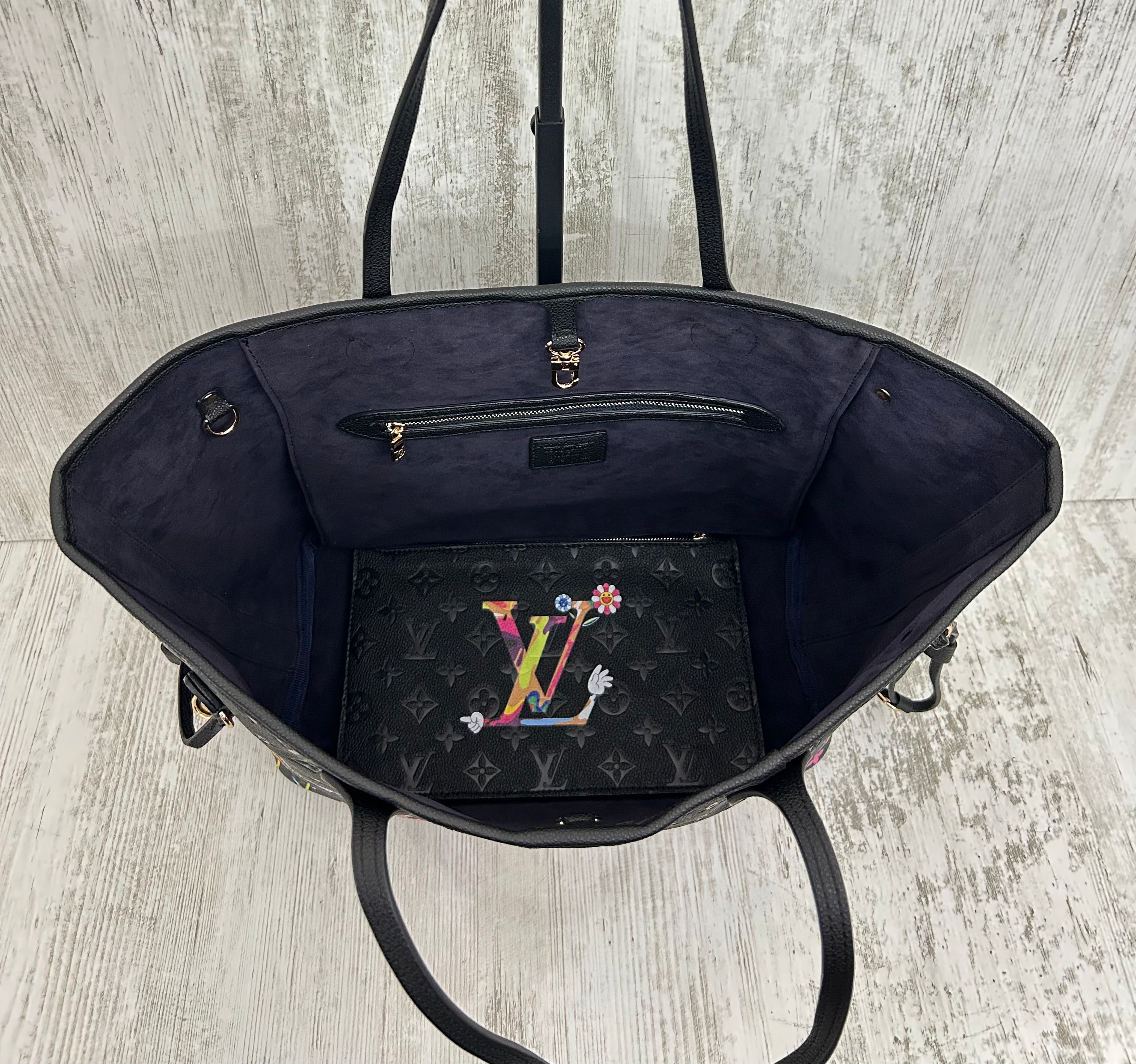 Louis Vuitton Shopping